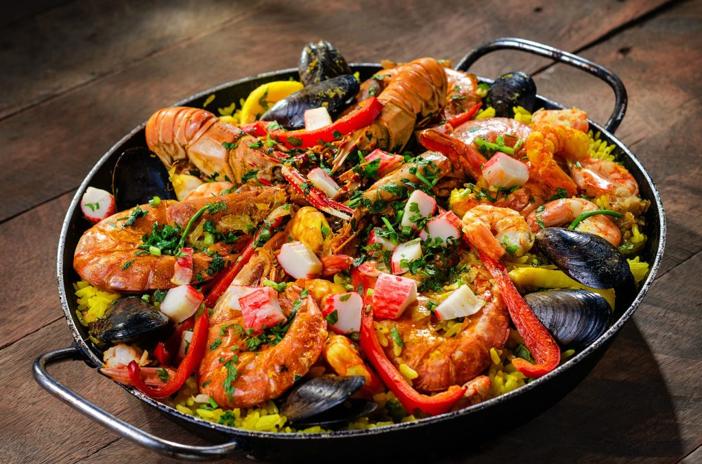 Paella Valenciana